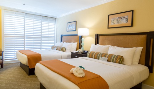 Double Room, Non Smoking