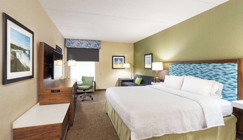 Standard Room, 1 King Bed with Sofa bed