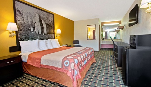 Standard Room, 1 King Bed, Non Smoking