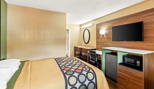 Room, 1 Double Bed, Non Smoking