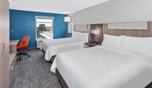 Standard Room, 2 Queen Beds