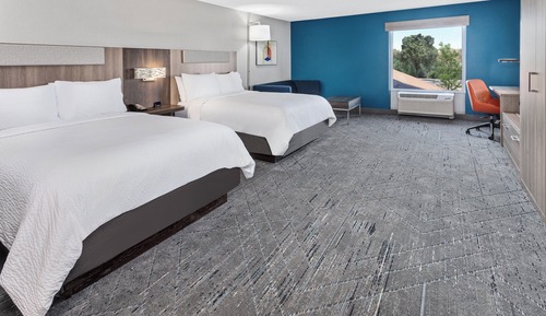 Suite, 2 Queen Beds
