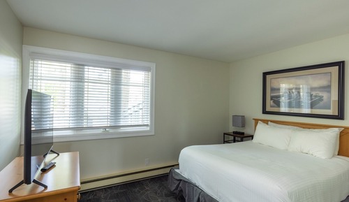 Suite, 1 Double Bed with Sofa bed