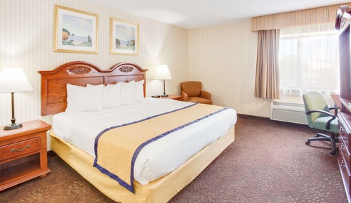 Business Room, 1 King Bed