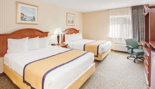Standard Room, 2 Queen Beds