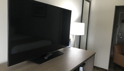 Deluxe Studio Suite, 1 King Bed with Sofa bed