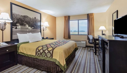 Room, 1 Queen Bed, Non Smoking, Refrigerator