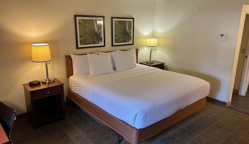 Room, 1 Double Bed, Accessible, Non Smoking (Mobility/Hearing Accessible)