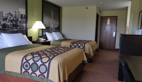 Standard Room, 2 Queen Beds