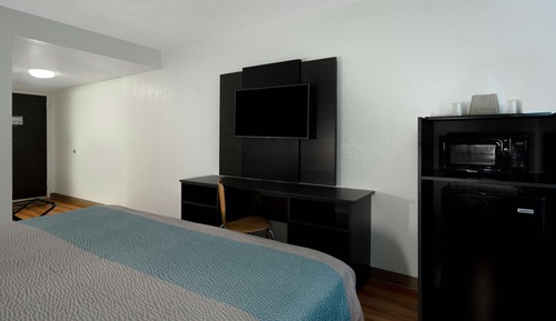 Standard Room, 1 Double Bed, Accessible, Non Smoking
