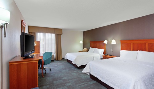 Room, 2 Queen Beds, Accessible, Non Smoking