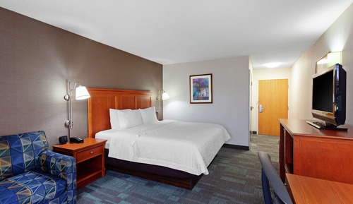 Room, 1 King Bed, Accessible