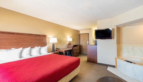 Superior Studio Suite, 1 King Bed, Non Smoking