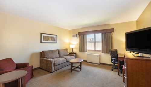 Premier Suite, 1 King Bed, Non Smoking (One-Bedroom)