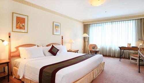 Grand Deluxe King Lake View