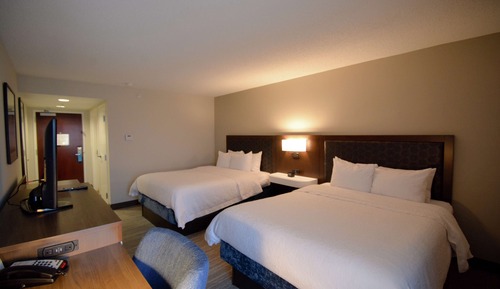 Room, 2 Queen Beds, Non Smoking