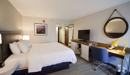 Room, 1 King Bed, Accessible, Bathtub