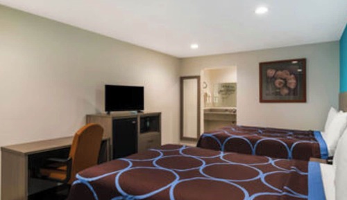 Room, 2 Queen Beds, Non Smoking