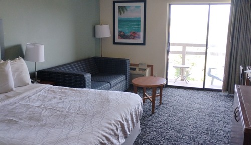 Standard Room, 1 King Bed, Lake View