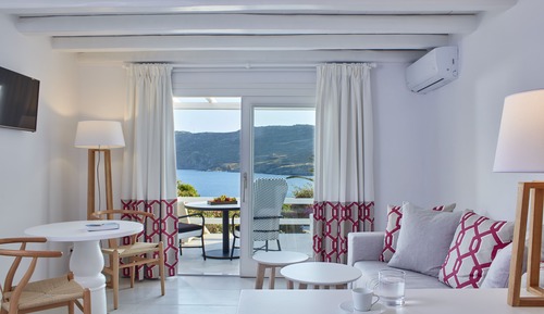 Suite, Jetted Tub, Sea View (Archipelagos)