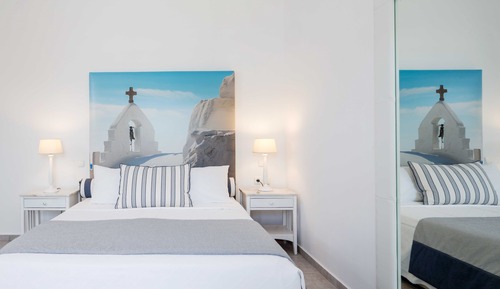 Premium Room, 1 Double or 2 Twin Beds, Sea View