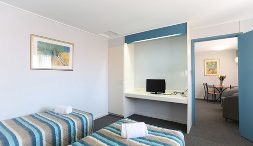 2 Bedroom Family Suite