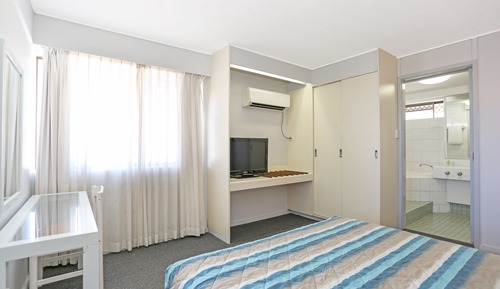 Executive Spa Suite 