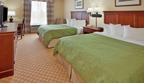 Room, 2 Queen Beds, Non Smoking