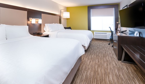 Standard Room, 2 Queen Beds