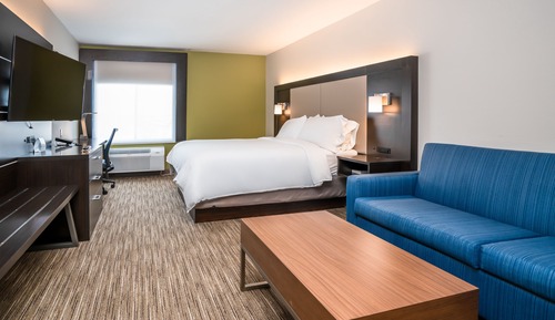 Standard Room, 1 Queen Bed