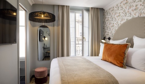 Standard Double Room