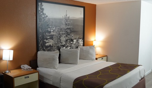 Room, 1 Queen Bed, Accessible, Non Smoking (Mobility)