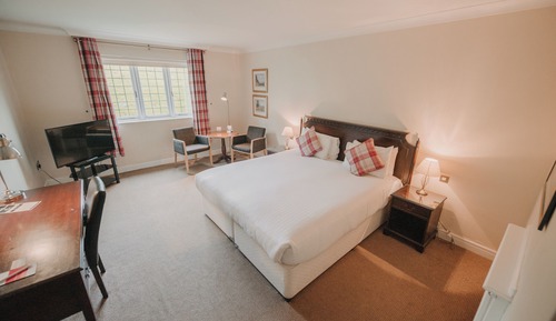 Standard Double or Twin Room, 1 Double Bed