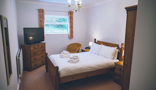 Economy Double Room, 1 Double Bed