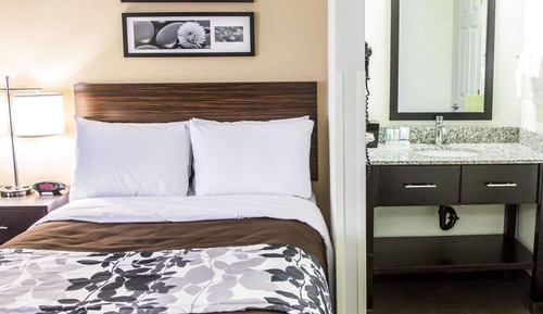 Room, 1 Queen Bed, Accessible, Non Smoking