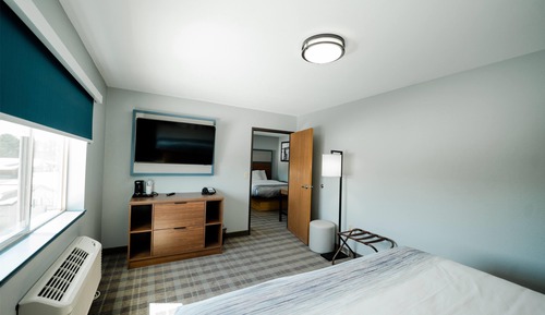Suite, Multiple Beds, Non Smoking