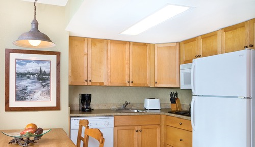 Standard Condo, 1 Bedroom, Non Smoking, Kitchenette