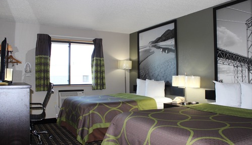 Standard Room, 2 Queen Beds, Non Smoking