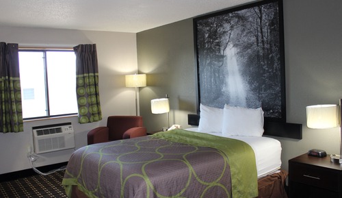 Standard Room, 1 Queen Bed, Non Smoking