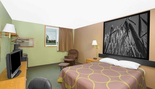 Room, 1 Queen Bed, Accessible, Non Smoking (Mobility Accessible)