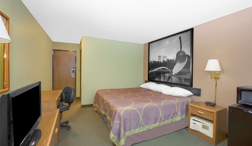 Business Room, 1 King Bed