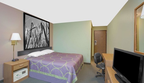 Business Room, 1 Queen Bed
