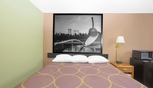 Room, 2 Double Beds, Accessible, Non Smoking (Mobility Accessible)