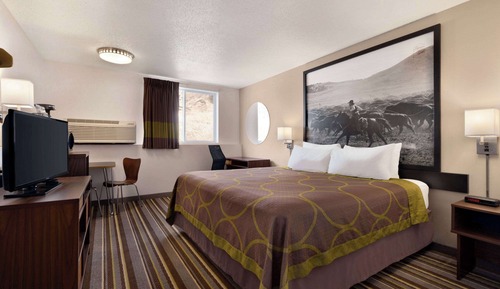 Suite, Multiple Beds, Non Smoking (One-Bedroom)