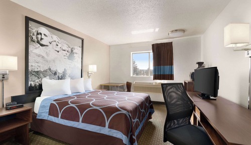 Room, 1 Queen Bed