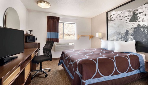 Room, 1 Queen Bed, Accessible, Non Smoking (Mobility)