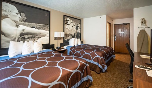 Room, 2 Queen Beds