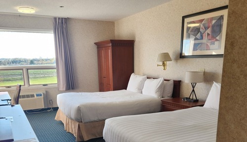 Superior Room, 2 Queen Beds, Non Smoking