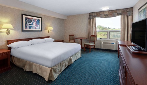 Premium Room, 1 King Bed, Non Smoking