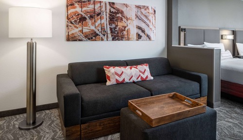Suite, Multiple Beds, Accessible (Hearing)